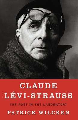 Book cover of Claude Lévi-Strauss