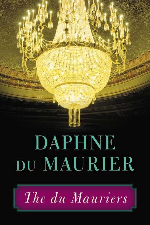 Book cover of The du Mauriers