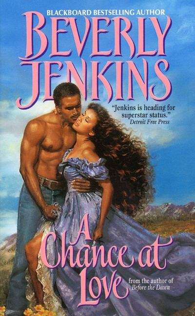 Book cover of A Chance at Love