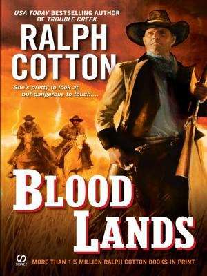 Book cover of Blood Lands