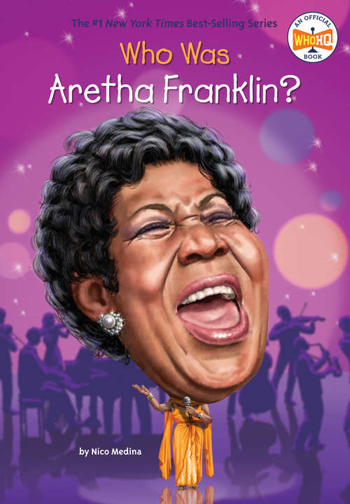 Who Is Aretha Franklin? (Who Was?)