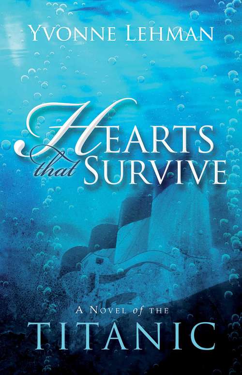 Book cover of Hearts That Survive