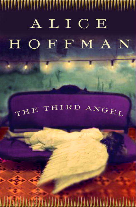 Book cover of The Third Angel