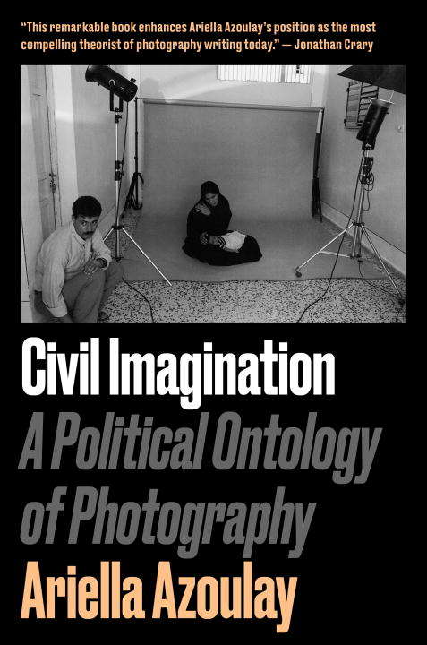 Book cover of Civil Imagination