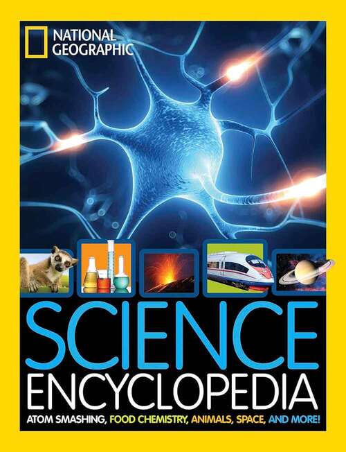Book cover of Science Encyclopedia (Encyclopedias)