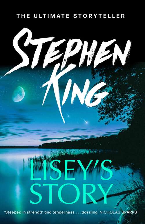 Book cover of Lisey's Story