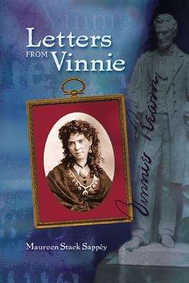 Book cover of Letters From Vinnie