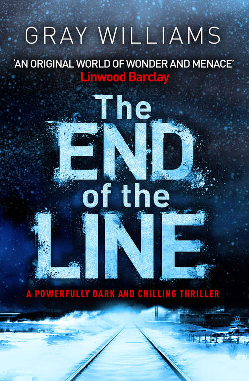 Book cover of The End of the Line (Digital Original) (Black Market Magic)