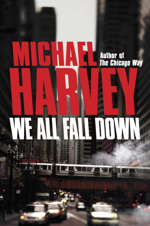Book cover of We All Fall Down