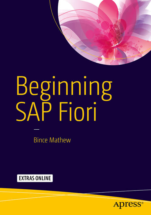 Book cover of Beginning SAP Fiori