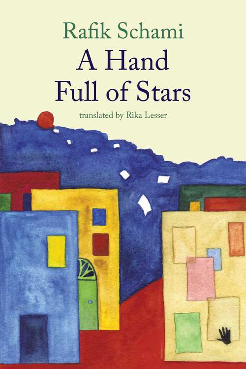 Book cover of A Hand Full of Stars