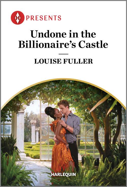 Book cover of Undone in the Billionaire's Castle (Original) (Behind the Billionaire's Doors... #2)