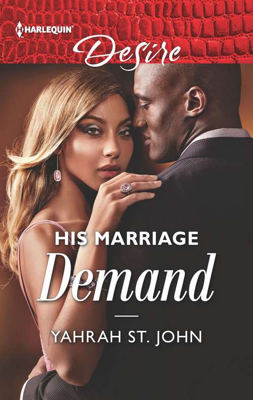 Book cover of His Marriage Demand: His Marriage Demand (the Stewart Heirs) / From Riches To Redemption (switched!) (Original) (The Stewart Heirs #2)