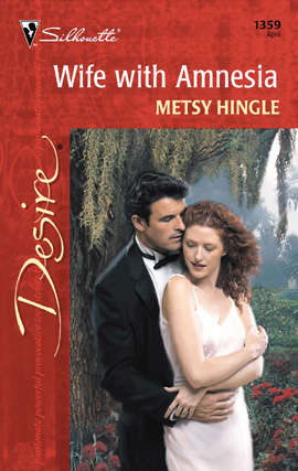 Book cover of Wife with Amnesia