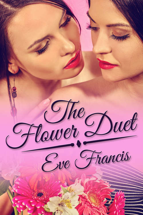 Book cover of The Flower Duet
