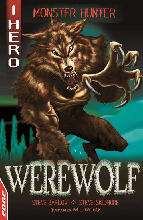 Werewolf (EDGE: I HERO: Monster Hunter #5)