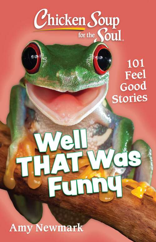 Book cover of Chicken Soup for the Soul: 101 Feel Good Stories