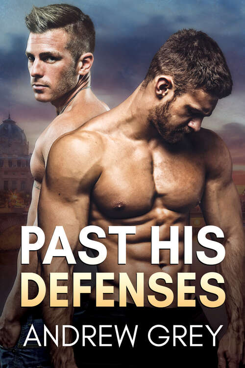 Book cover of Past His Defenses