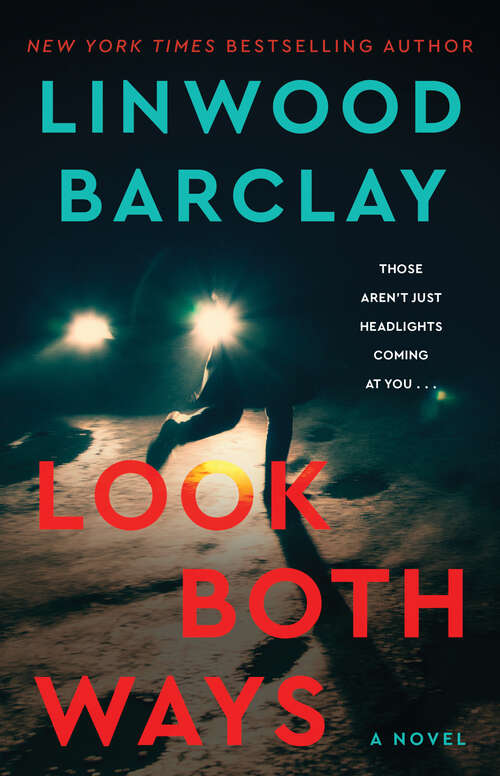 Book cover of Look Both Ways: A Novel