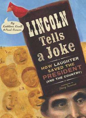Lincoln Tells a Joke