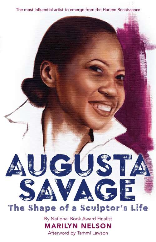 Book cover of Augusta Savage: The Shape of a Sculptor's Life