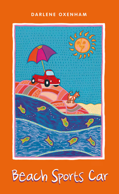 Book cover of Beach Sports Car