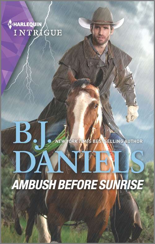 Book cover of Ambush before Sunrise: Ambush Before Sunrise / Midnight Abduction (tactical Crime Division) (Original) (Cardwell Ranch: Montana Legacy #3)