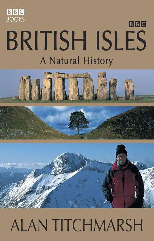 Book cover of British Isles: A Natural History