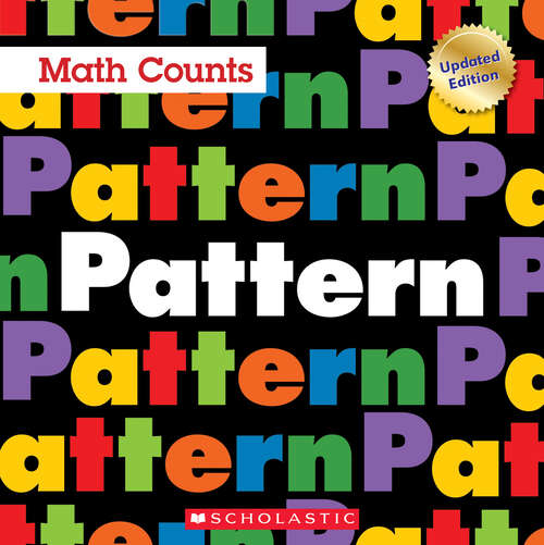 Book cover of Patterns (Math Counts: Updated Editions)