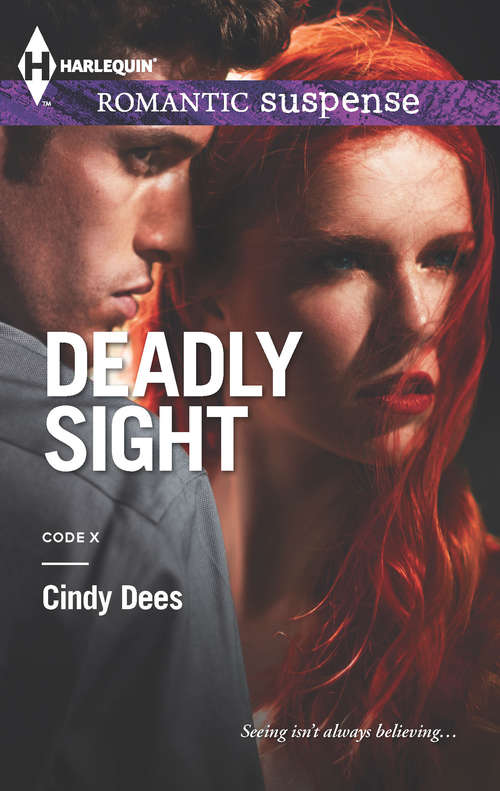 Book cover of Deadly Sight