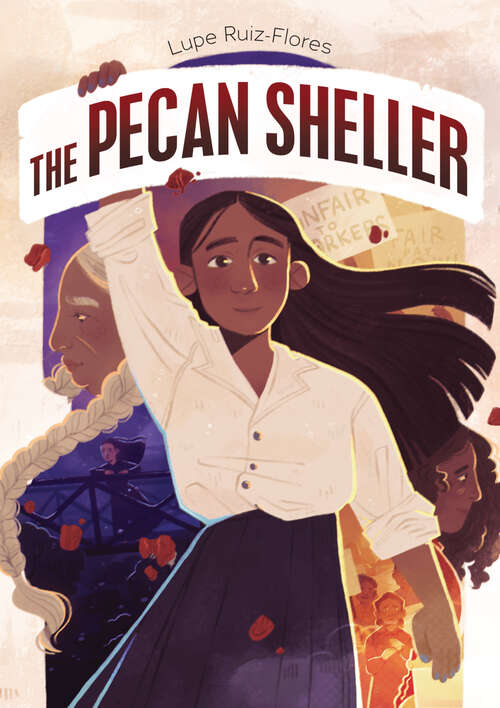 Book cover of The Pecan Sheller