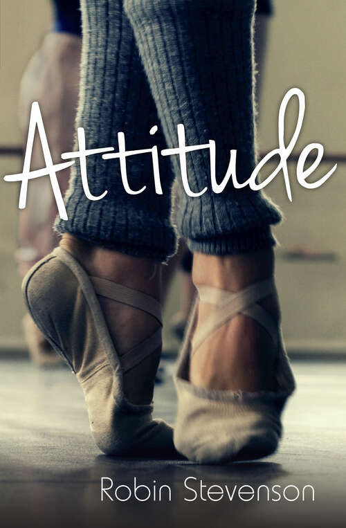 Book cover of Attitude (Orca Limelights)