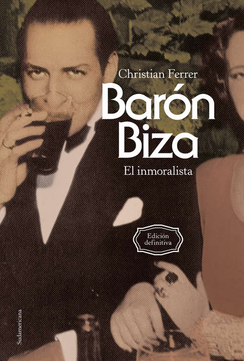 Book cover of Barón Biza