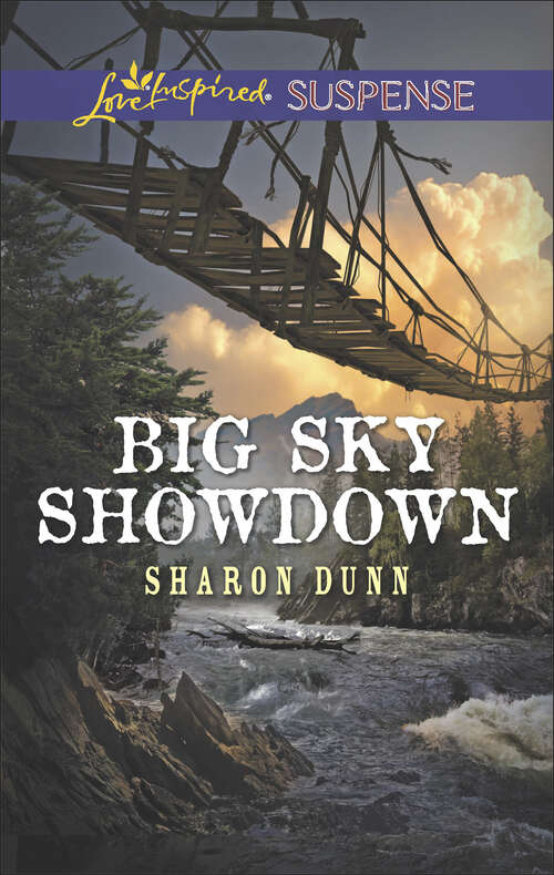 Book cover of Big Sky Showdown