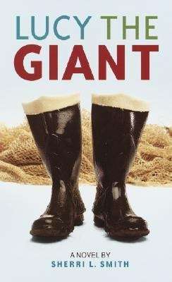Book cover of Lucy the Giant