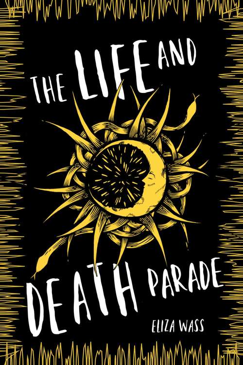 Book cover of The Life and Death Parade