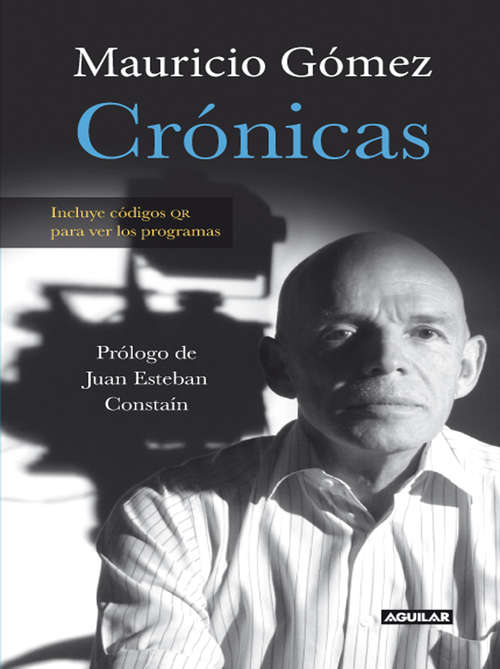 Book cover of Crónicas