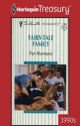 Book cover of Fairy-Tale Family