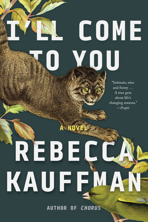Book cover of I'll Come to You: A Novel