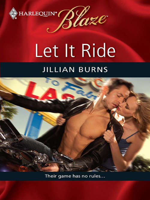 Book cover of Let It Ride