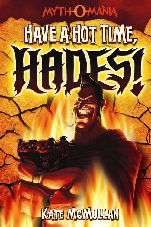 Have A Hot Time, Hades!