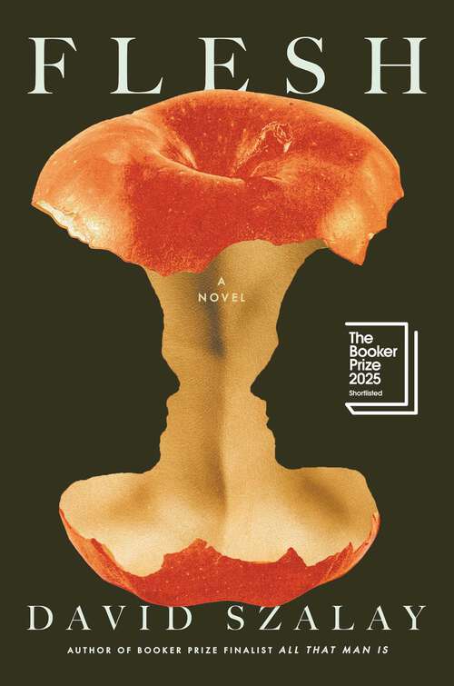 Book cover of Flesh: A Novel