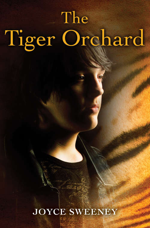 Book cover of The Tiger Orchard