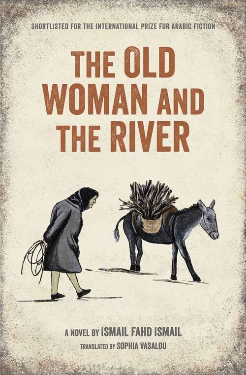 Book cover of The Old Woman and the River