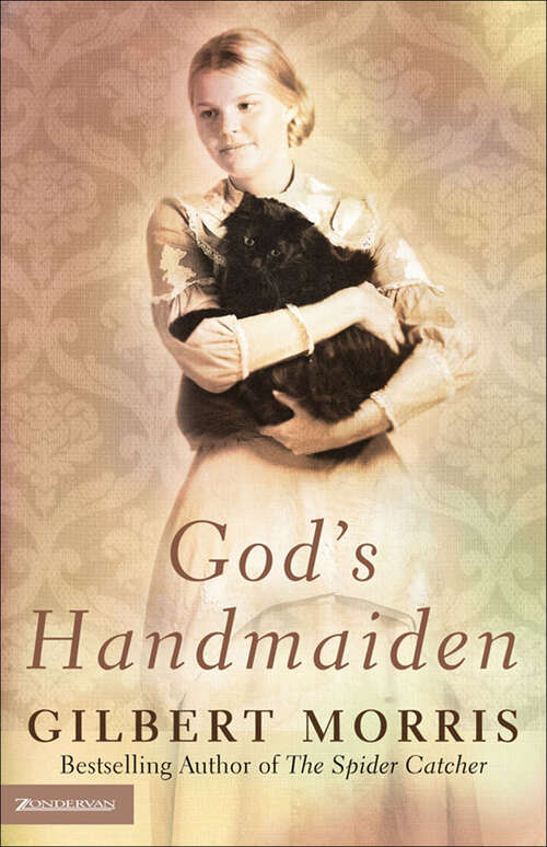 Book cover of God's Handmaiden