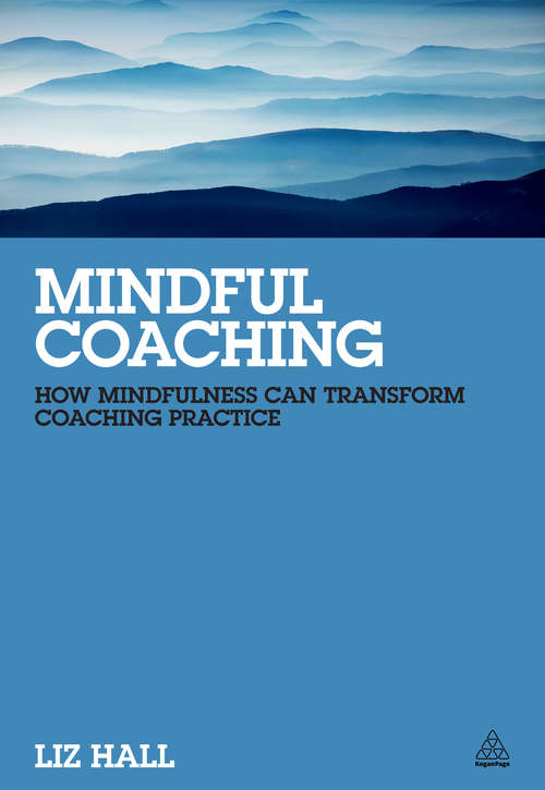 Book cover of Mindful Coaching