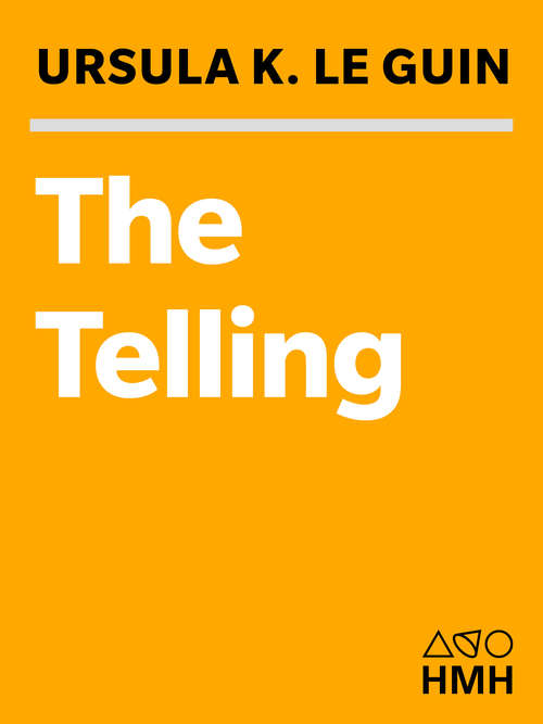 The Telling (Hainish #8)