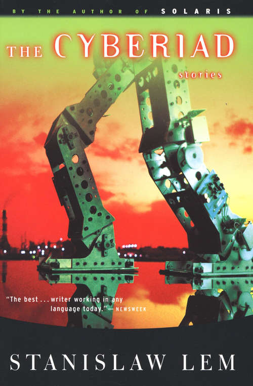 Book cover of The Cyberiad