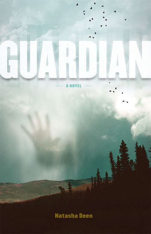Book cover of Guardian: A Novel (Guardian)