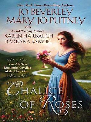 Book cover of Chalice of Roses